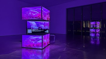 Beeple • Diffuse Control