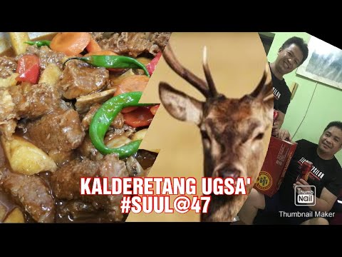 Video: Paano Magluto Ng Karne Ng Usa Ng Usa