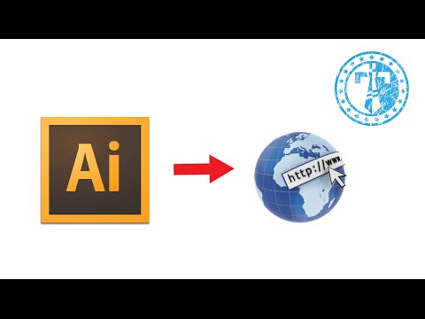 Video: Wie erstelle ich einen Hyperlink in Illustrator CC?