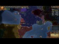 Europa Universalis 4. Старт Арагон.