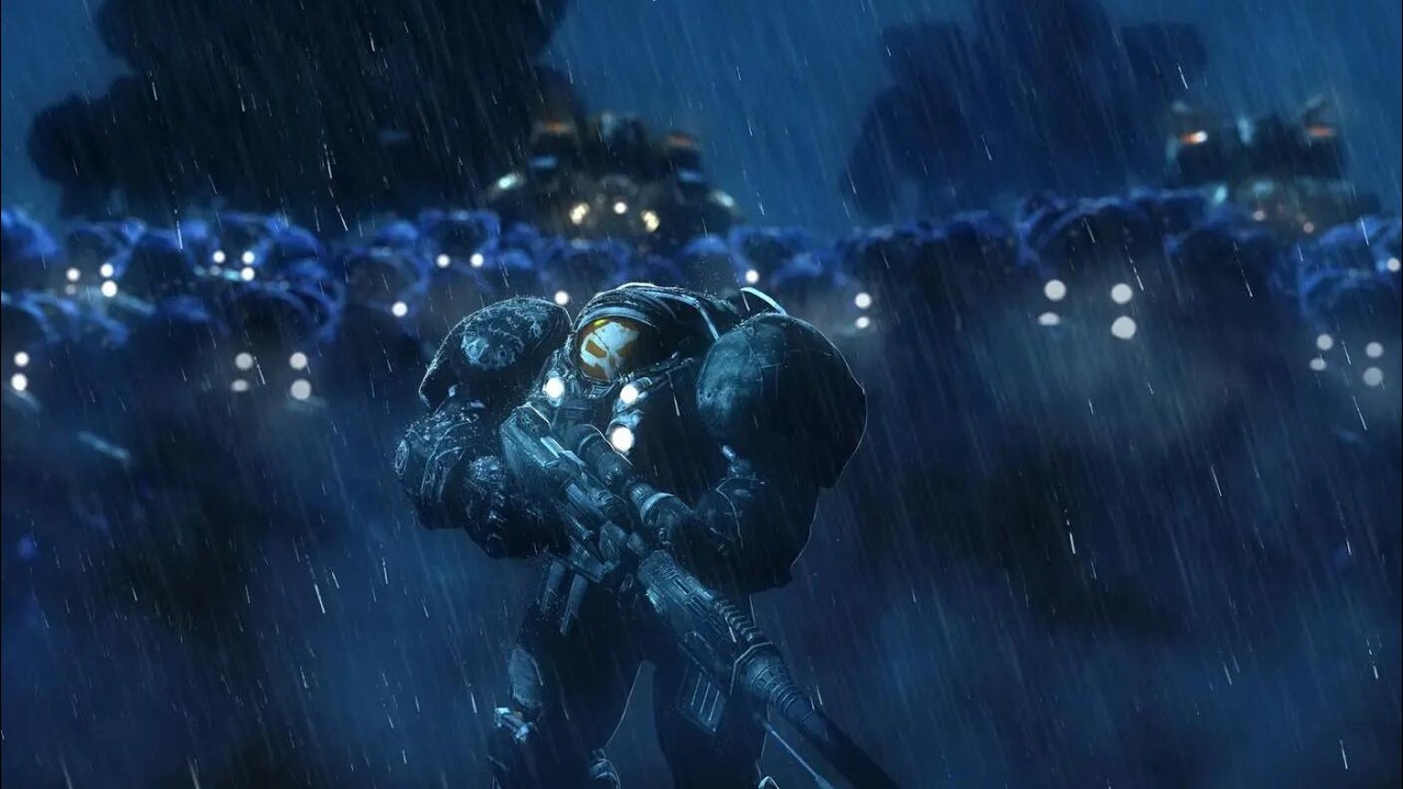 星际争霸时间线5：星际1到星际2之间的故事