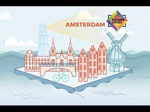 How Amsterdam is Building the City of the Future (Future Cities by Skift and MasterCard)