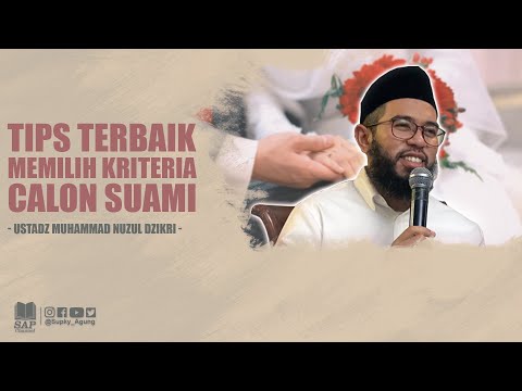 Video: Bagaimana Memilih Suami?