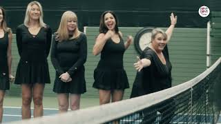 runway all 4k love love tennis