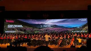 ILLUMINARE , NOX , Arr.Elaine Hagenberg