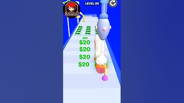 Cup Cake stack Android Cool level 5🎯 🎮 #shorts #culture #jaishreeramnewsong #games #cycle #gaming #d