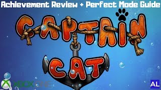 Captain Cat (Xbox One) Achievement Review + Perfect Mode Guide