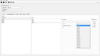 Overview E-Flex Flextool Configurator Software screenshot 3
