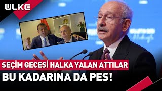 Kılıçdaroğlu Öndeyiz Dediği Zaman Bile Erdoğanın 7 Puan Gerisindeydi