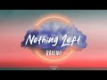 Rareno  nothing left lyrics