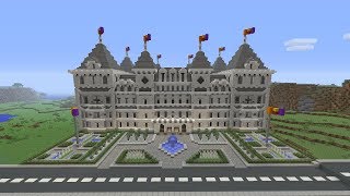 Minecraft: Amazing Capital Building