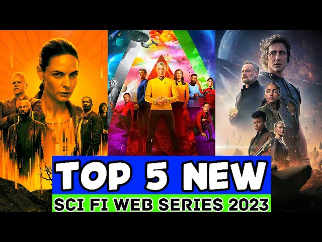 Top 5 Series of 2023