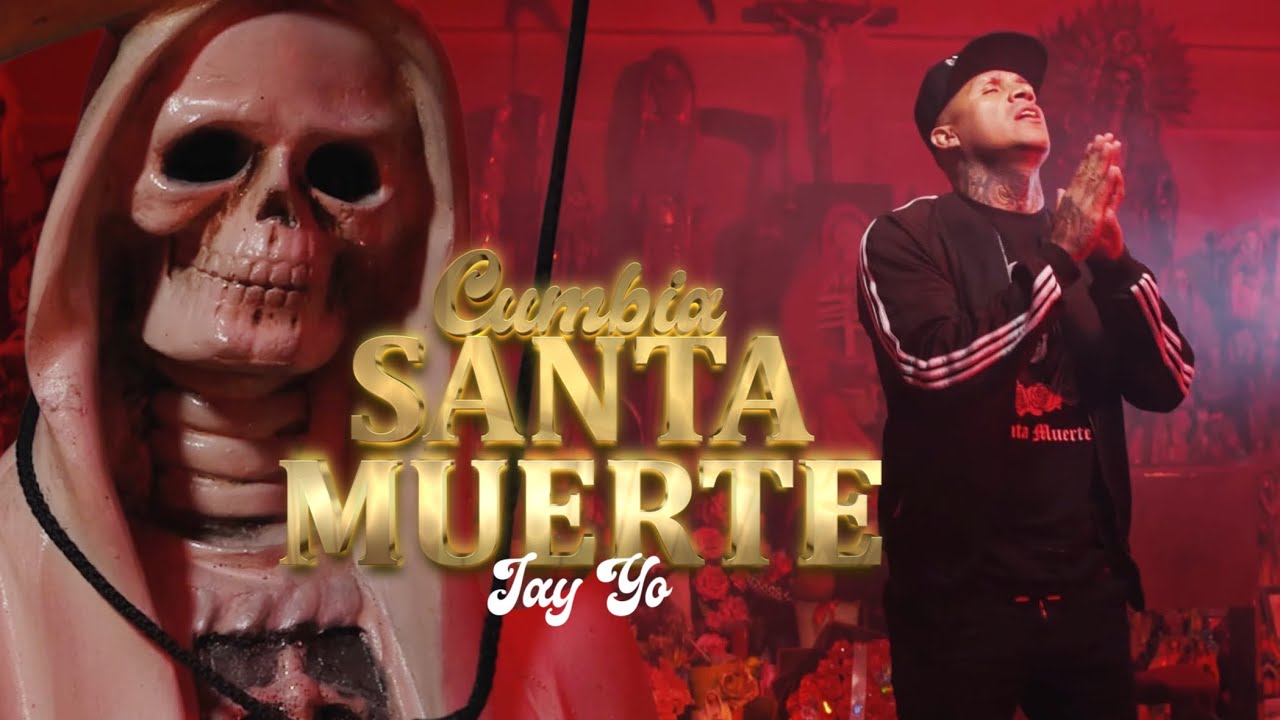 Jay Yo - Cumbia Santa Muerte (Video Oficial) Hijos del golfoo