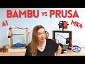 Battle of the Bedslingers: Bambu A1 vs Prusa MK4 Mp3 Song