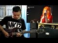 Paramore - Decode [Guitar Cover] By Wan