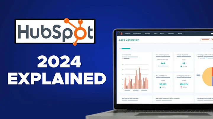 What Is HubSpot And How Does It Work?(HubSpot Explained 2024)