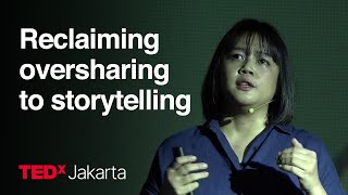 Afloat Amidst Everything: The Role of Memory in Reshaping Personal Lore | Lala Bohang | TEDxJakarta