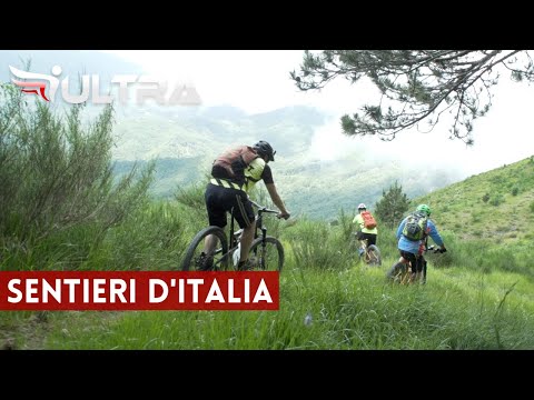 SENTIERI D'ITALIA - CAI Club Alpino Italiano - ICARUS ULTRA