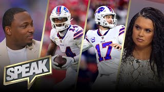 Is it time to get off Buffalo Bills bandwagon? | NFL | SPEAK image