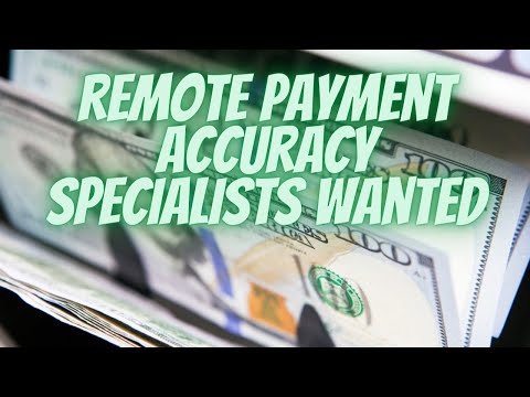 COTIVITI | Payment Accuracy Specialist | $25-$26/ Hr. | ?Work From Home | ?Make Money Online ?‍?