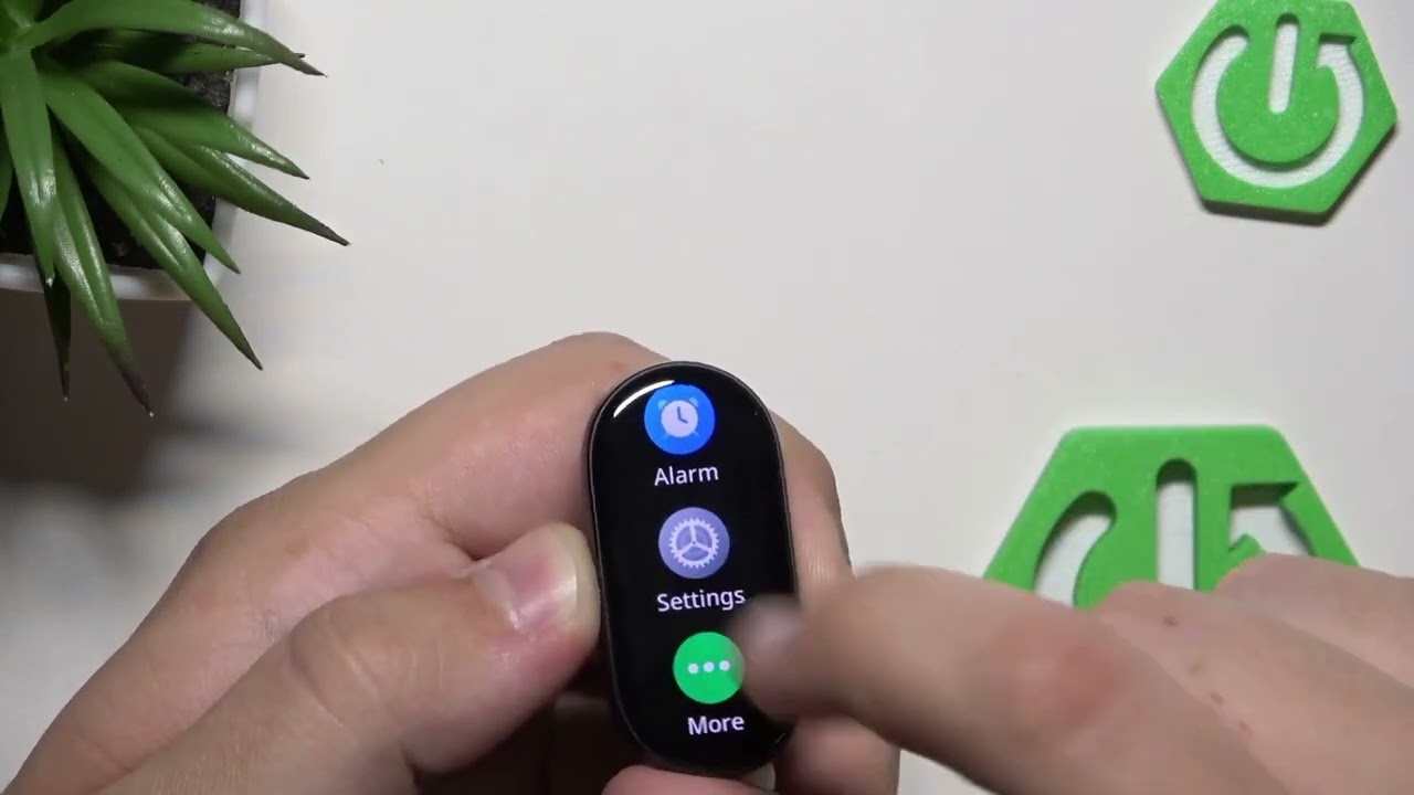 Wie aktiviere oder deaktiviere ich Vibrationen beim XIAOMI Smart Band 10? Wie aktiviere oder deaktiviere ich Vibrationen beim XIAOMI Smart Band 10?