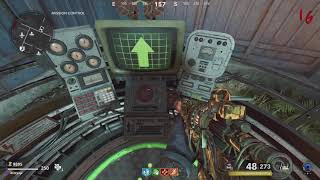 CW Zombies - Firebase Z Free Jump Pads Easter Egg Gameplay Walkthrough screenshot 5