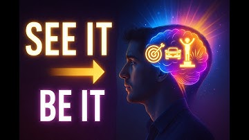 See It, Be It– Visualize Success Like a Winner | Daily Visualization Technique Works #visualization