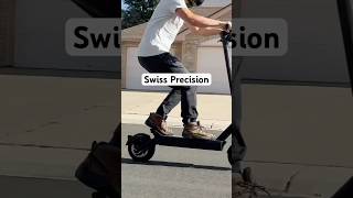 This Swiss-Engineered Scooter Feels Next Level: VMAX VX4 Electric Scooter Unboxing