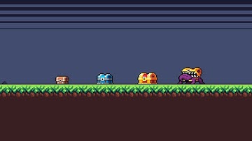 Pixel Monsters Animated Box Pack #1 (Unity Asset Store)