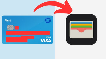 How To Add Chase Card To Apple Wallet (2025)