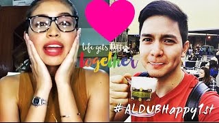 aldub highlights october 1 2016 on off cam compilation aldubhappy1st