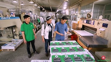 In hóa đơn GTGT, In Brochure, In Catologue, In Folder, In Tờ rơi, In các sản phẩm khác