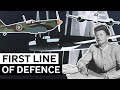 First Line of Defense Quiz