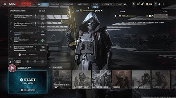 MW3 All Or nothing Terminal