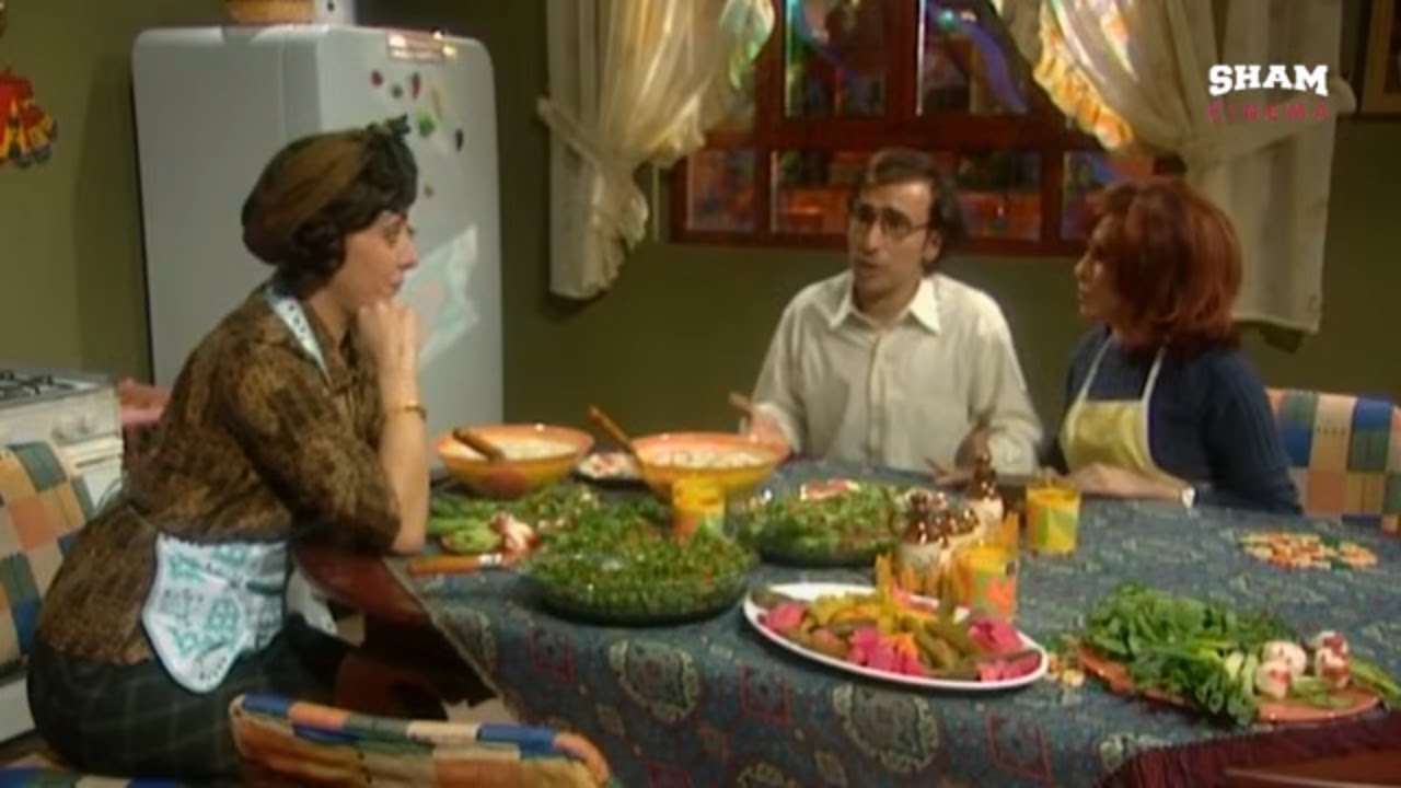 وانتو بتحضروا التبولة لفطور رمضان 😂 ضحك مو طبيعي من أول مشهد 😅🔥 | هومي هون