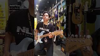 Soloking M11 Classic w/ Roasted Maple ( Sound Sample ) #solokingguitar #glennfredly