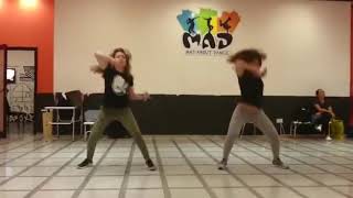 Policemen Dance Video With Anj