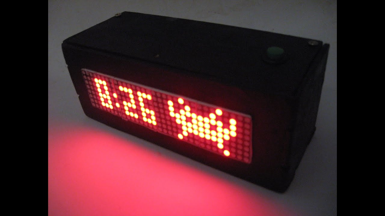 GratisFree RelojSpace ArduinoPlanos Invaders ramoselectrodron Un Como Hacer Con Plans 6gybf7Y