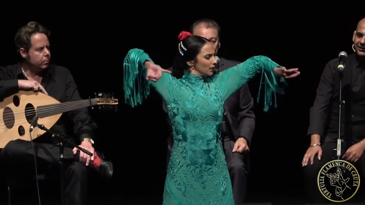 Músicas del Mundo. Flamenco Andalusí. 09-11-2022. Taranto.