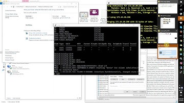 dynamic vlan assign with Cisco ACS part 3
