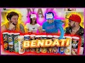 riconosci le PRINGLES da bendato! *difficilissimo*