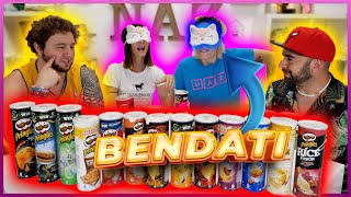 Riconosci Le Pringles Da Bendato Difficilissimo