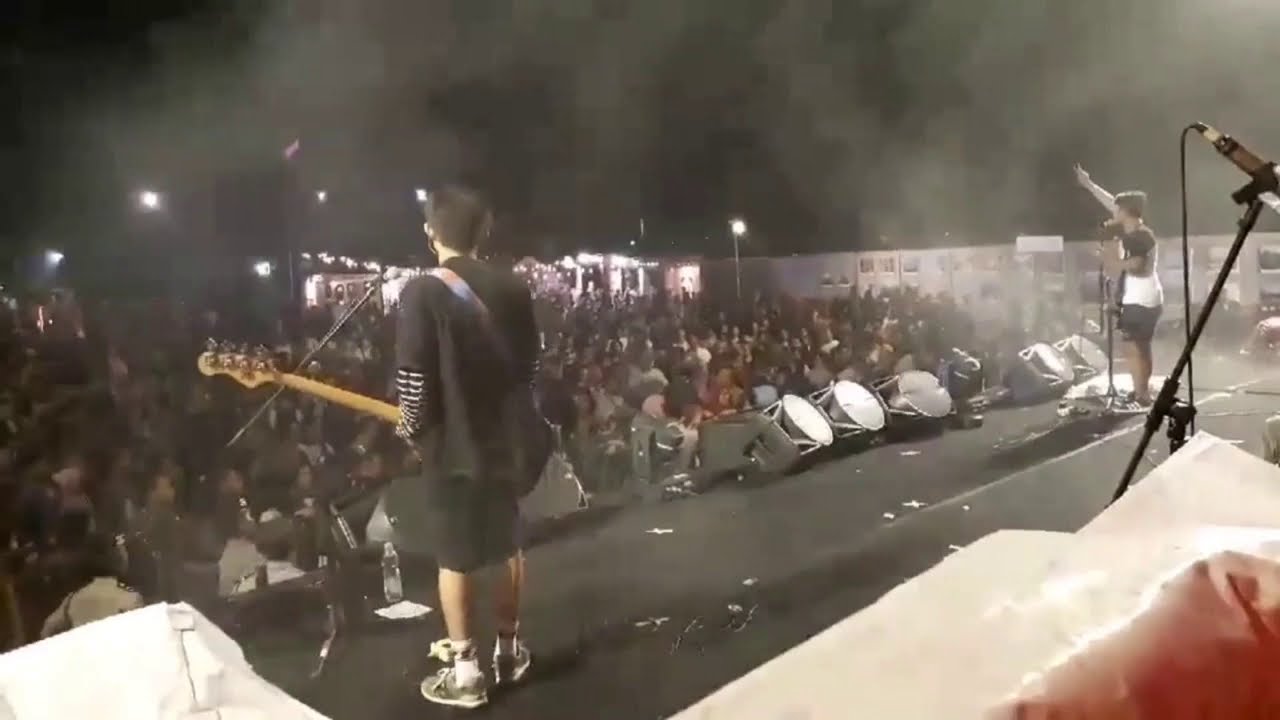 SOUNDSATION 2018 with COSMOGONY 