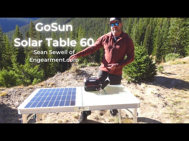 Solarkühl- und Tiefkühlsystem Sun Cool 0.5 - Machen Sie Kochen zum Erlebnis