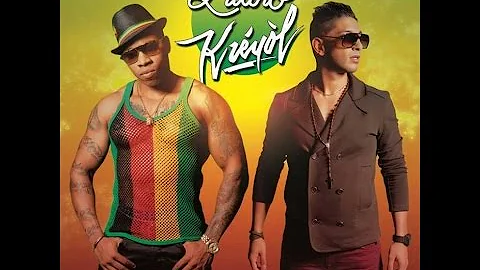 6 - AYO - LATINO KREYOL - SOLDAT JAHMAN & LUIS GUI...