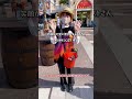 《Disney Halloween 2023》無料で貰える2つのサービス 【東京ディズニーシー】限定!キャストさん有難うございます #shorts