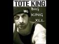 Tote king  big king xxl disco completo