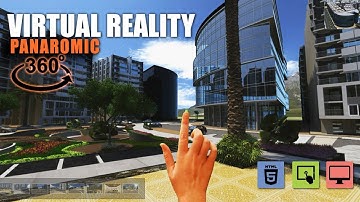 360°  Image Panorama View  using HTML,CSS and Javascript