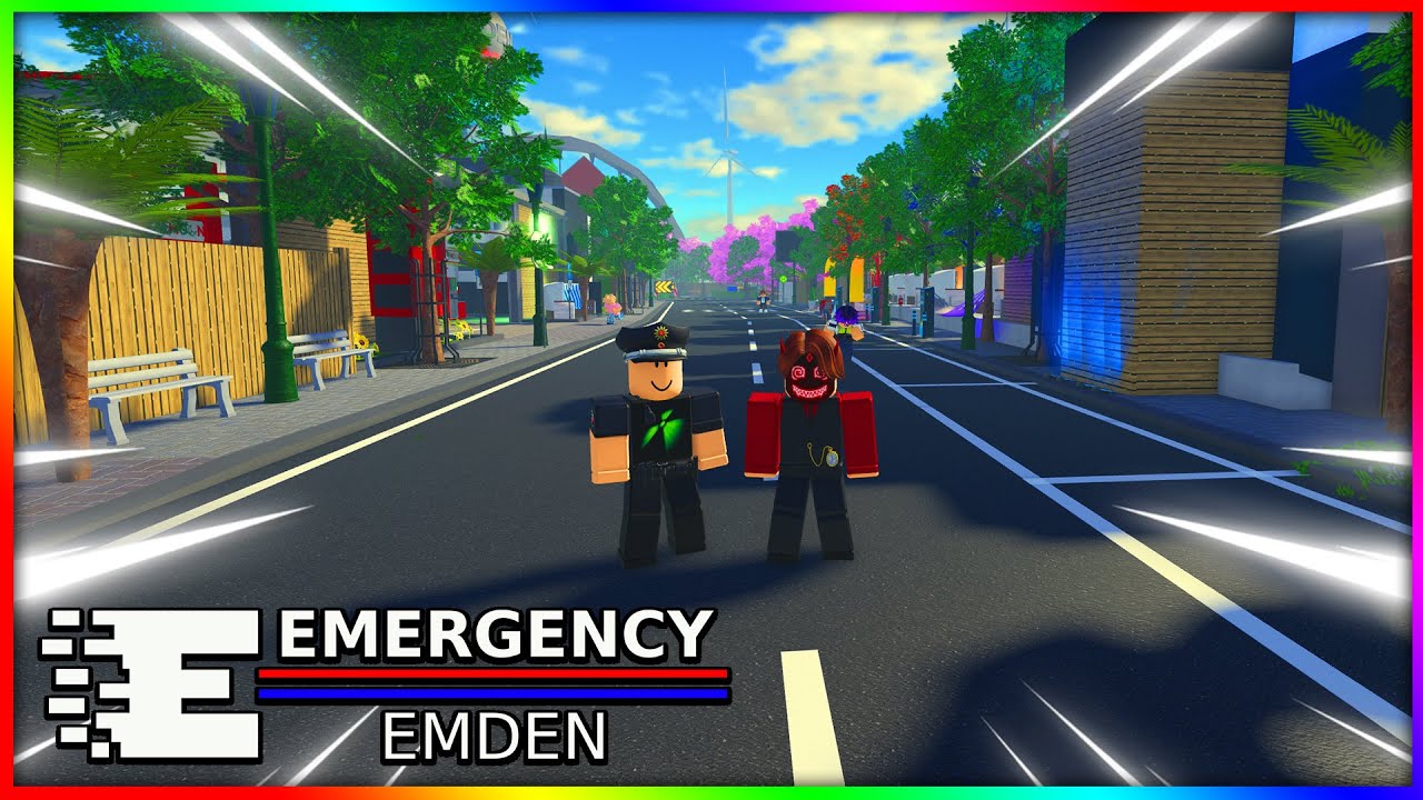 DER SCHÖNSTE RP SERVER den ich je gesehen habe?! Notruf Emden Roleplay 