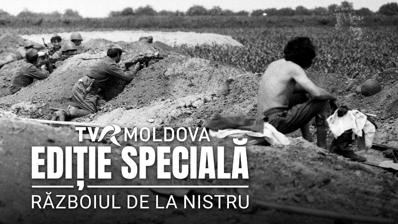 Lecție de Istorie | „Războiul de la Nistru – mărturii exclusive ale combatanților SIS”